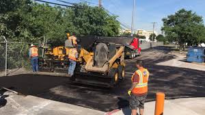 Professional Driveway Paving Services in Garden Acres, CA